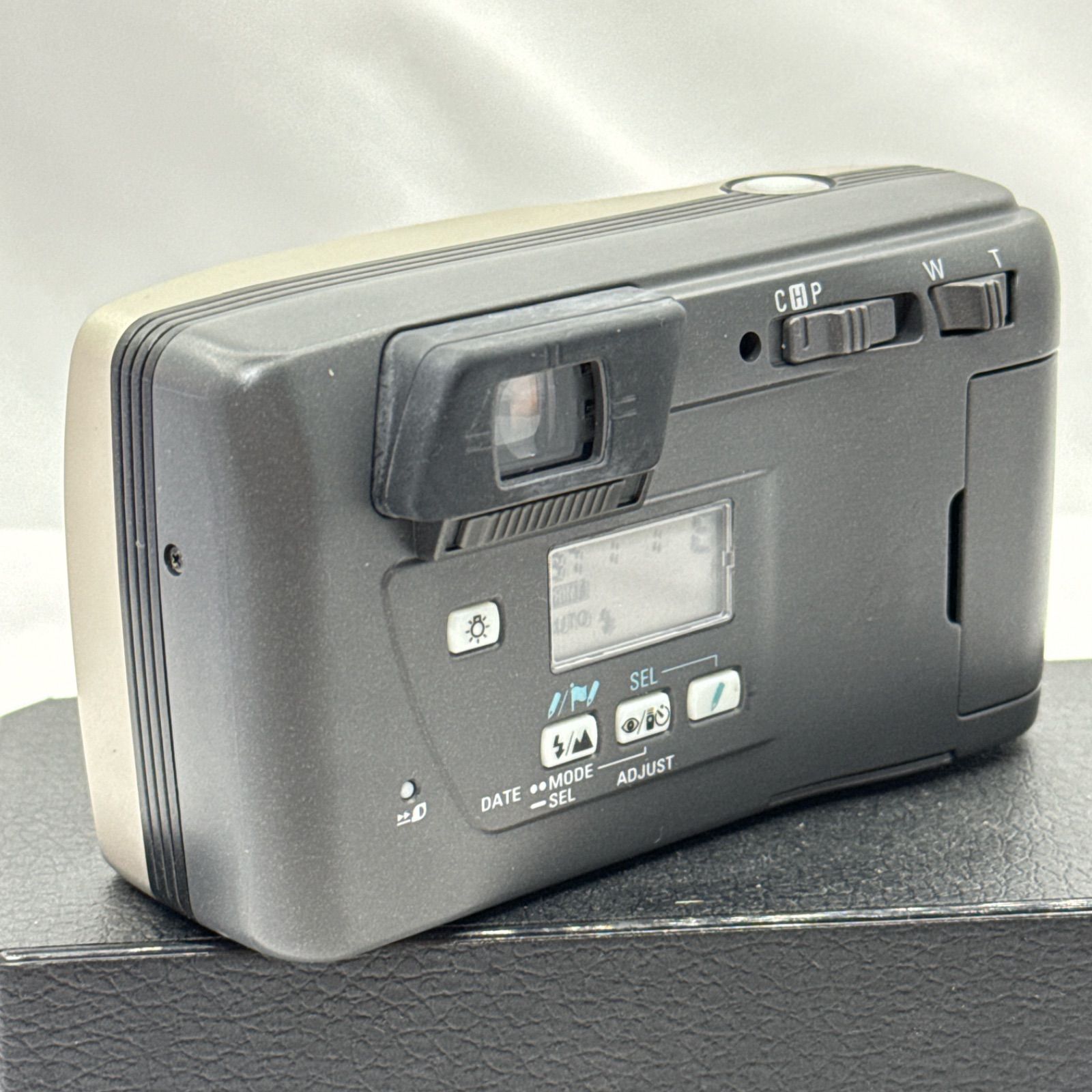 Nikon Nuvis 160i ニコン ニュービス APS フィルムカメラ コンパクト