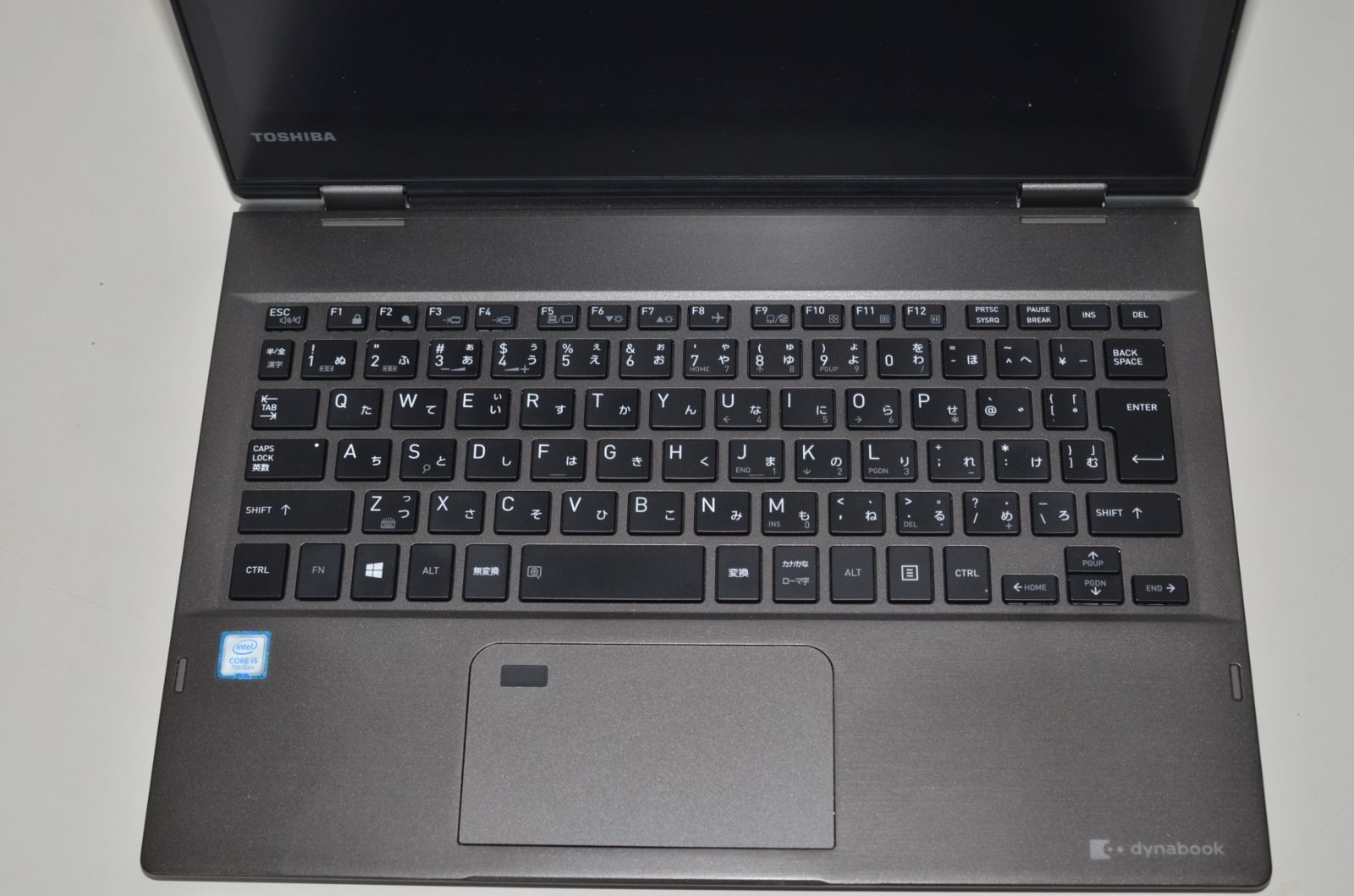 ジャンク品ノートパソコン 東芝 V72/BME core i5-7200U ジャンク品ノートパソコン 東芝 V72/BME core i5-7200U 爆速