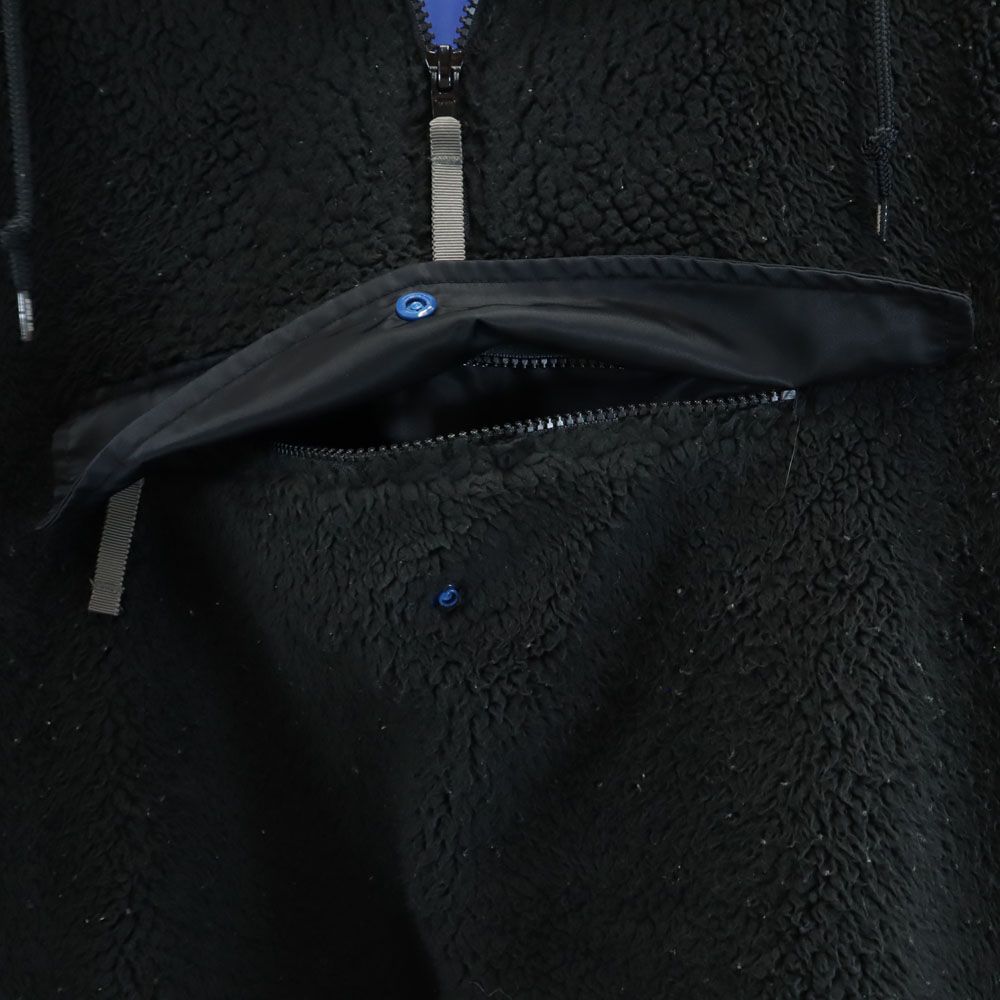 XLARGE ブラック ジャケット M XLARGE 全2色 エクストララージ デニムジャケット SIDE CUTTING