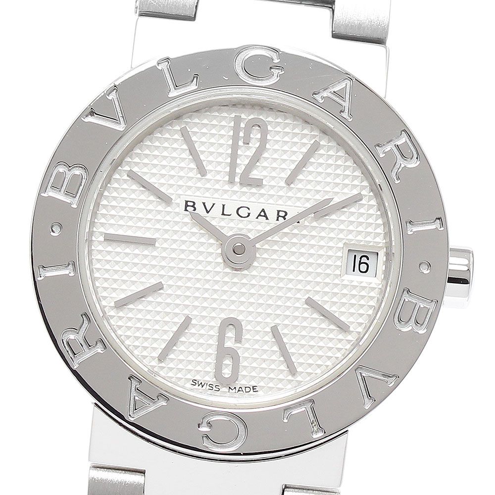 ブルガリ BVLGARI BB23SG デイト クォーツ レディース ブルガリ・ブルガリ ブルガリ 時計 レディース BVLGARI ブルガリ