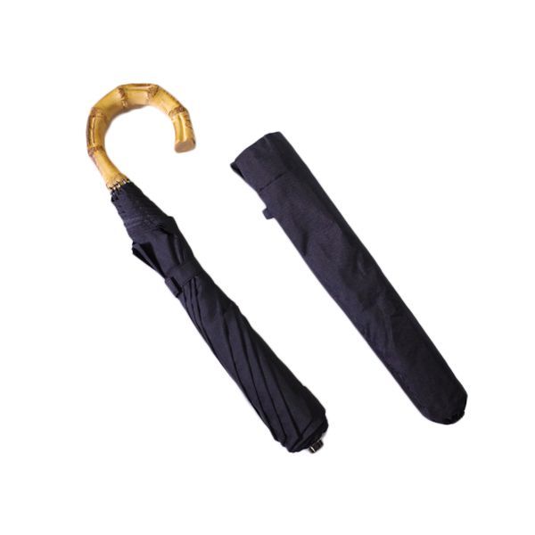 フォックスアンブレラズ FOX UMBRELLAS 折畳傘 メンズ ブラック 折りたたみ傘 晴雨兼用 UVカット おしゃれ 人気 ブランド 誕生日 記念 プレゼント ギフト 送料無料