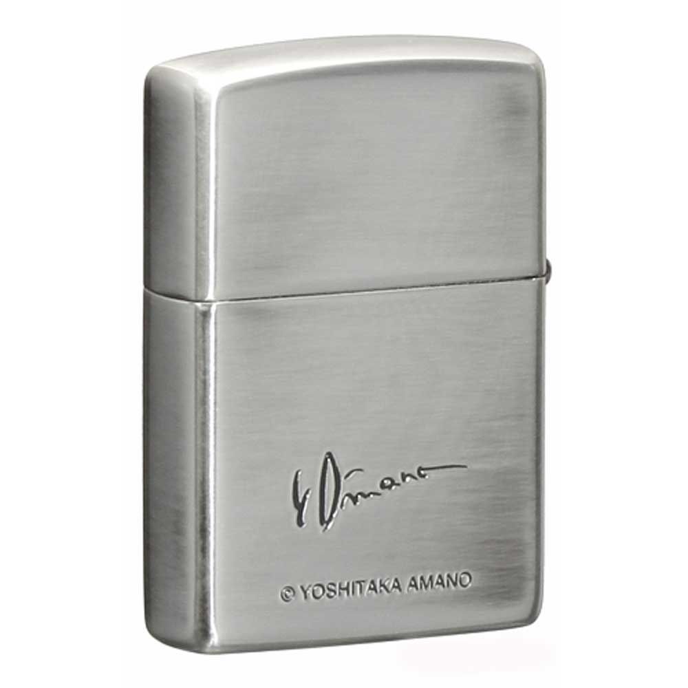 Zippo ジッポーライター 天野喜孝 D
