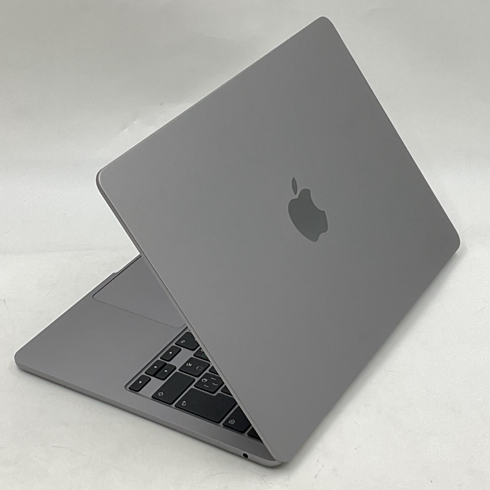 全額返金保証】【最速発送】Apple MacBook Air 13インチ 2022 /M2 /16GB /256GB /バッテリー100%  /駆動76時間【ほぼ新品・付属品完備】 - メルカリ