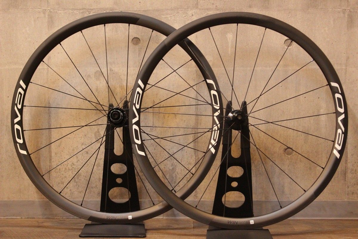 ROVAL ALPINIST CLX ロバール アルピニスト インプレッション】軽量Discホイール！Roval ALPINIST CLXを履い
