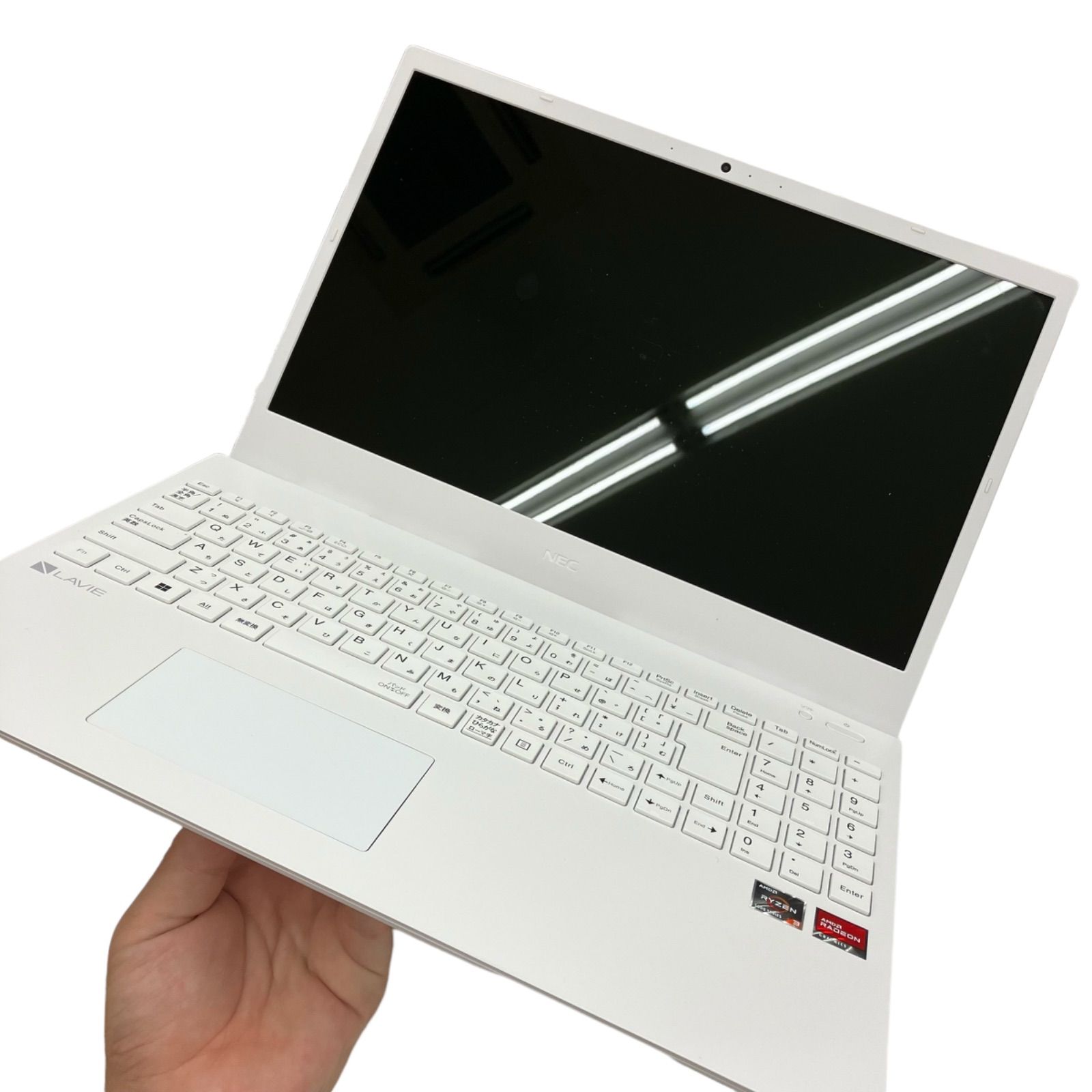 NEC PC-N1415CAW LAVIE ノートパソコン 【公式通販】