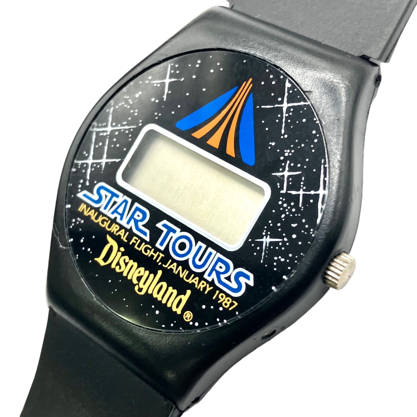 ジャンク品ですが⭐️レア希少品】 ディズニーランド スター ツアーズ