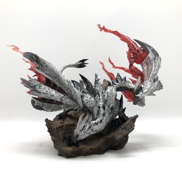 新品・未開封 クリエイターズモデル バルファルク 楽天市場】【予約商品/2024年11月予定/送料無料】CAPCOM/カプコン