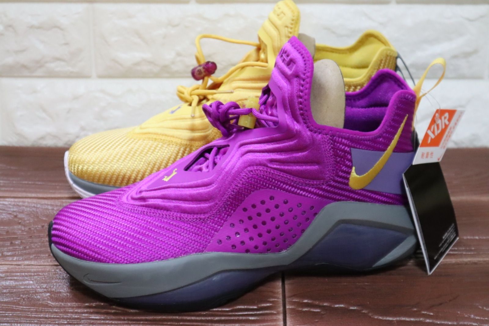 ナイキ NIKE LEBRON Soldier 14 レブロン ソルジャー 14 - メルカリ