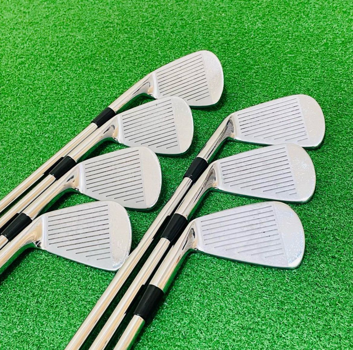 ミズノ　MP-4 5〜9番 ミズノMP-53 4-P 7本NSPRO950GH(R)