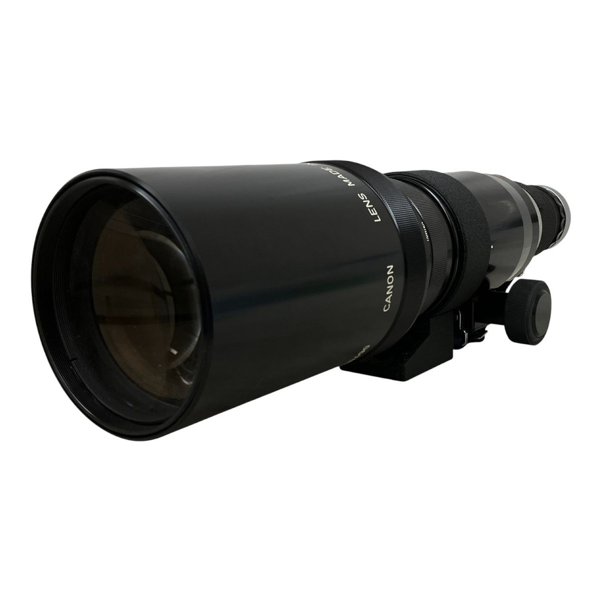 CANON キヤノン LENS FL 800mm F8 望遠 レンズ 一眼 カメラ ケース 付き ジャンク M10524955