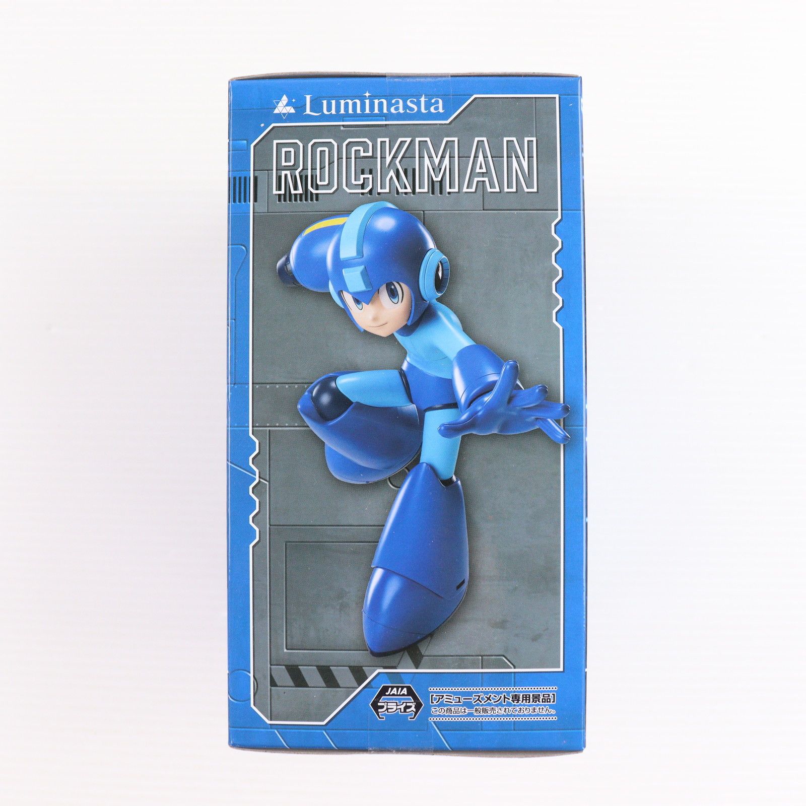 ロックマン ROCKMAN Luminasta『ロックマン』 フィギュア