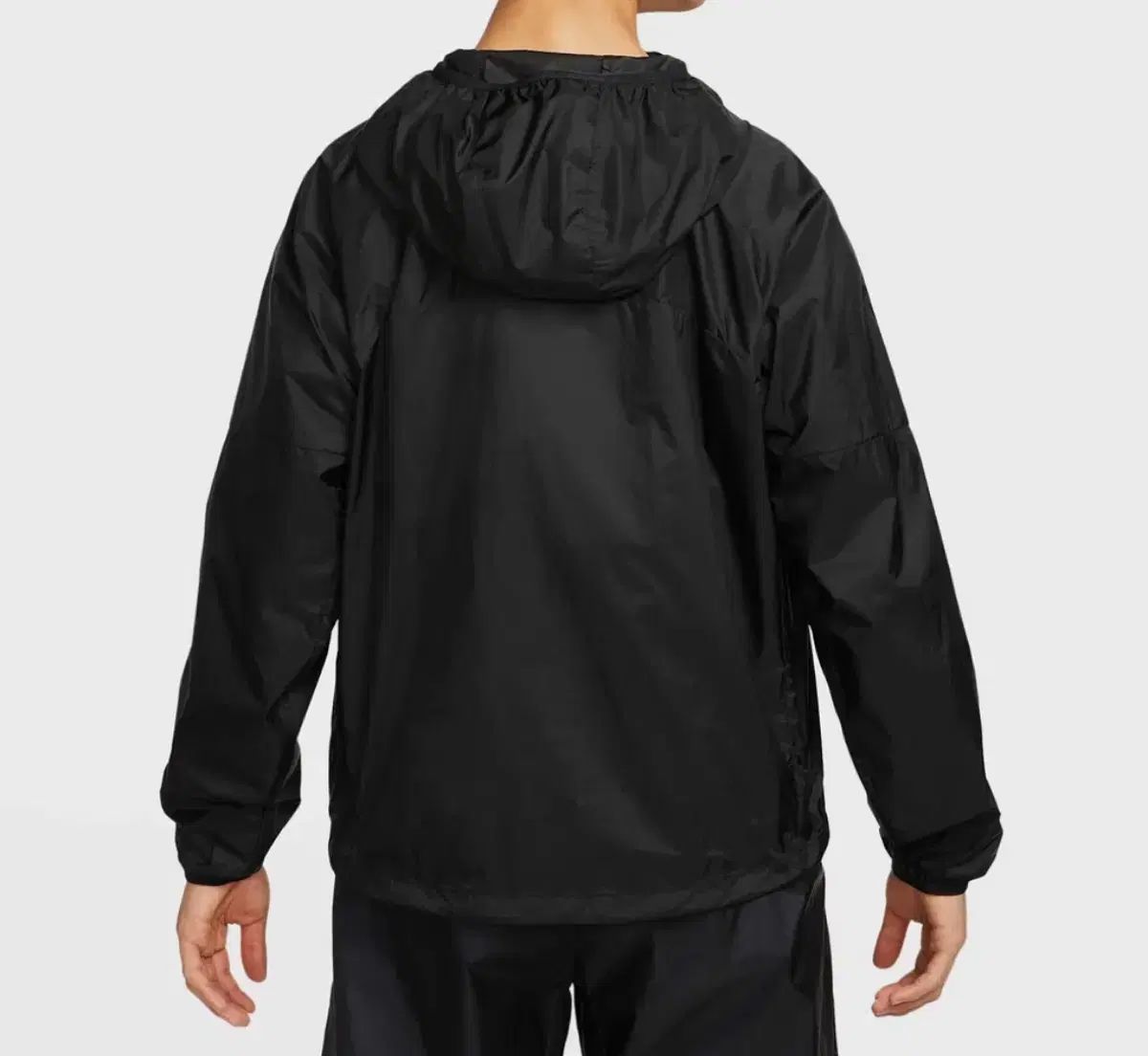 Nike ナイキ ACG シンダーコーン ウインドブレーカー 黒 XXL