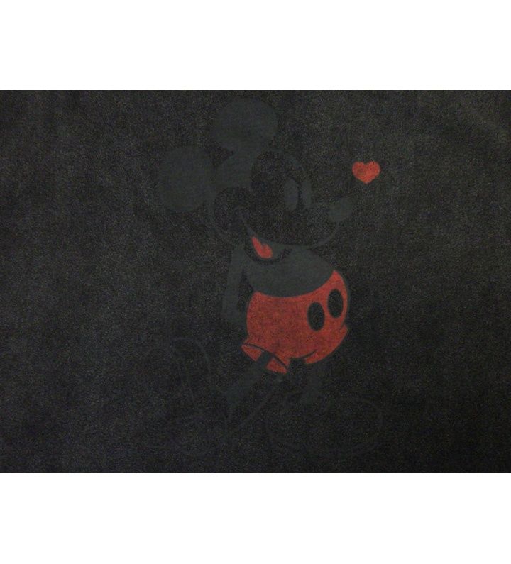 ベーシックス BASICKS 【 Mickey Mouse Vintage Print T-shirt DIS  