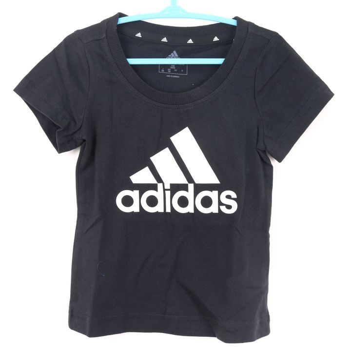 adidas アディダス キッズ シャツ Tシャツ 120 - ウォーキング