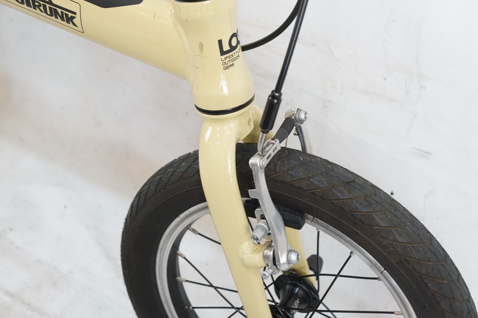 OUTRUNK 14インチ