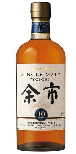 余市 シングルモルトウイスキー 10年 46% 最 安 価格