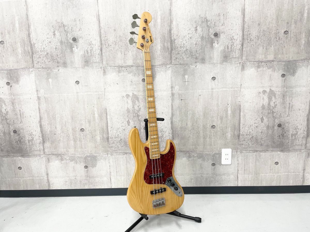 Y-05007 K.Garage エレキベース Traditional Series ジャズべ ソフト