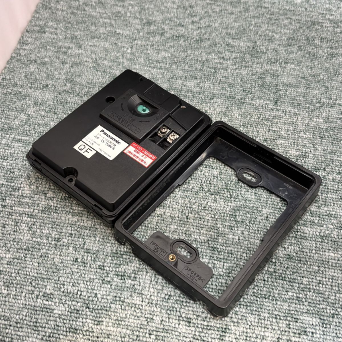 ◎【】 パナソニック VL-MWD220 / VL-V566 テレビドアホン セット 