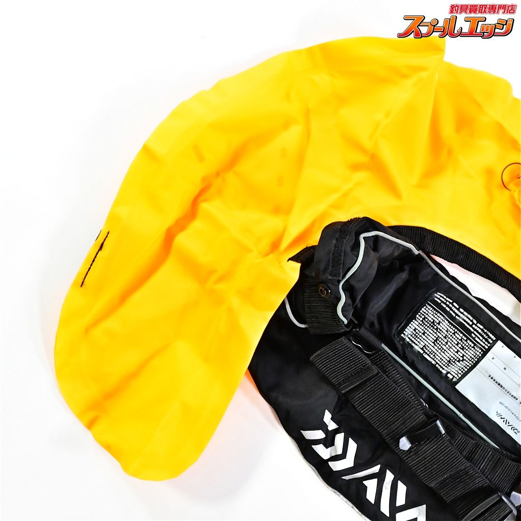 【ダイワ】 ライフジャケット DF-2200 桜マーク有 2010年4月製造分 TK