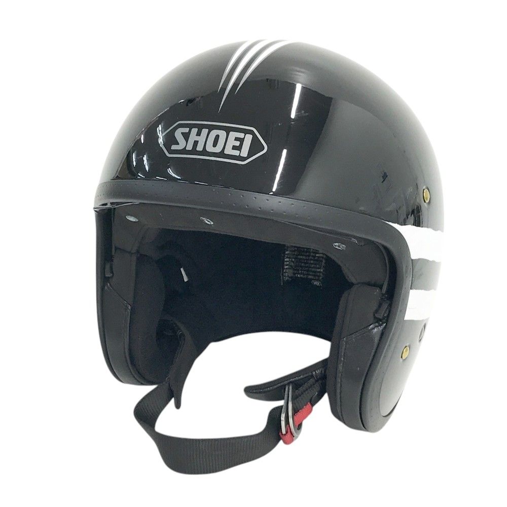 SHOEI ショウエイ J O SEQUEL ジェットヘルメット ブラック系 L 59cm 240101433630