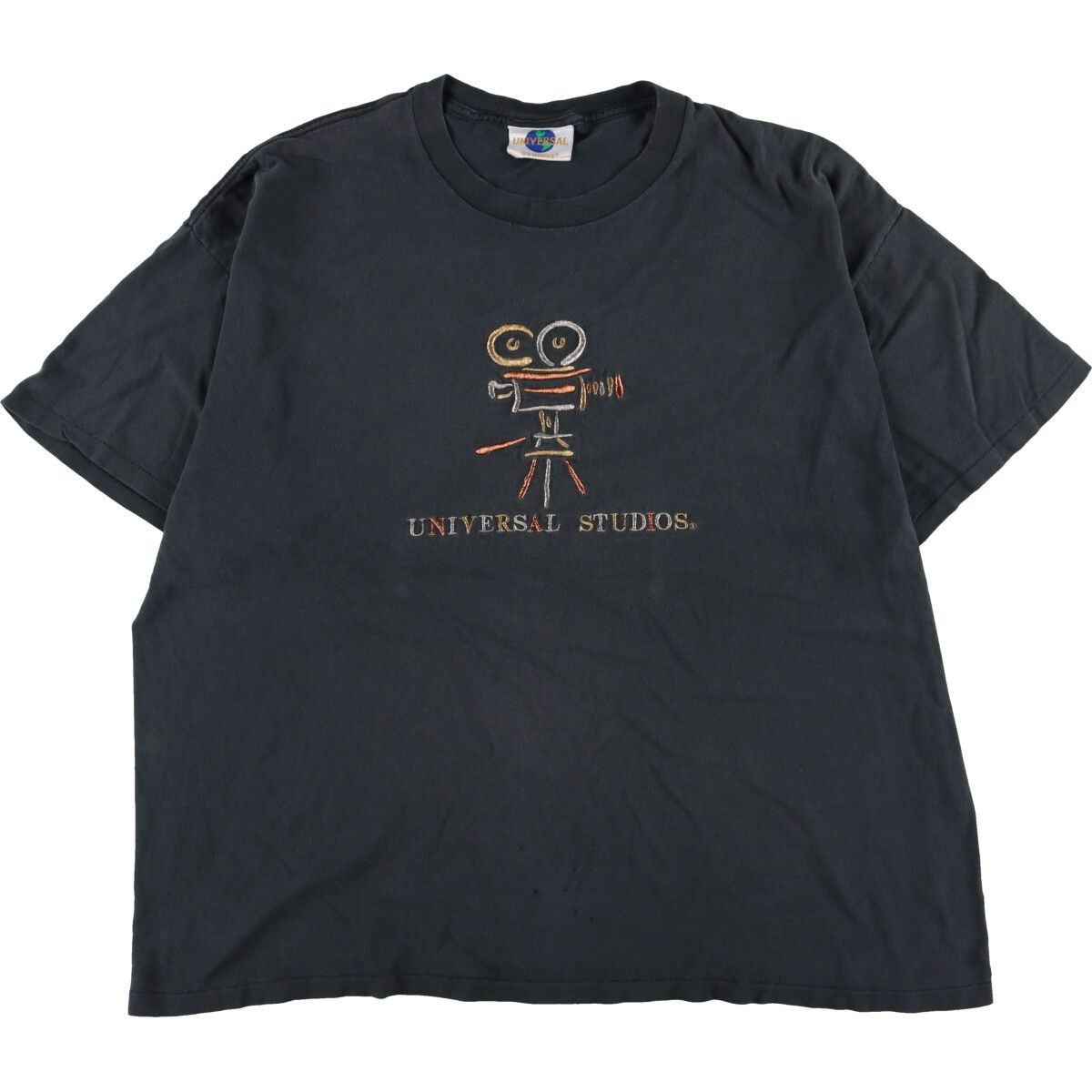 古着 90年代 ユニバーサルスタジオ UNIVERSAL STUDIOS アドバタイジングTシャツ USA製 メンズXL ヴィンテージ  /eaa342225/eaa342225 - メルカリ