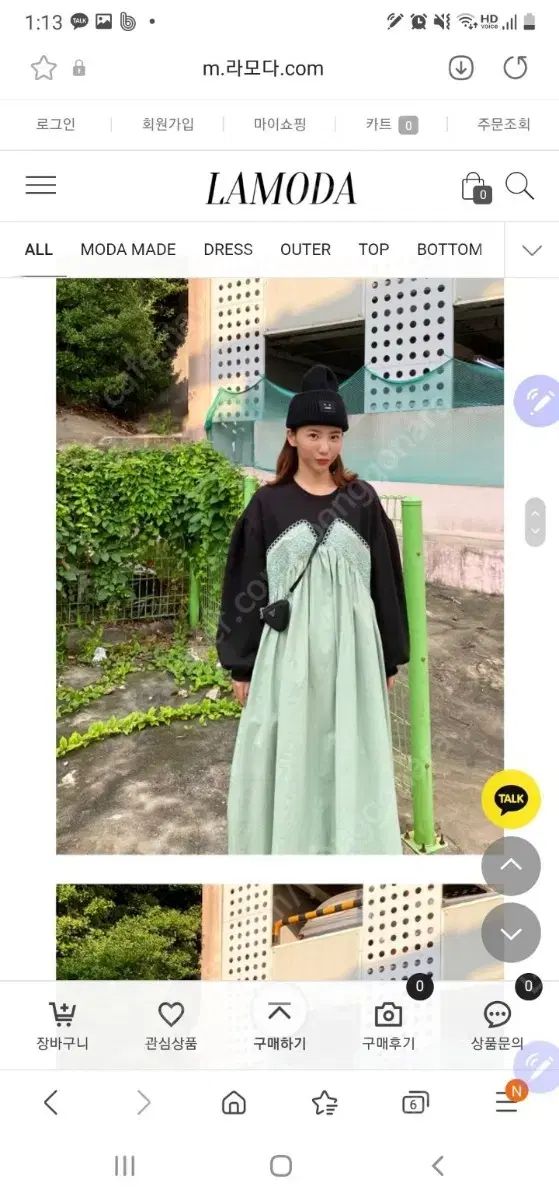 DKNY ワンピース ダナキャラン 未使用新品カシミヤシルクスパンコール