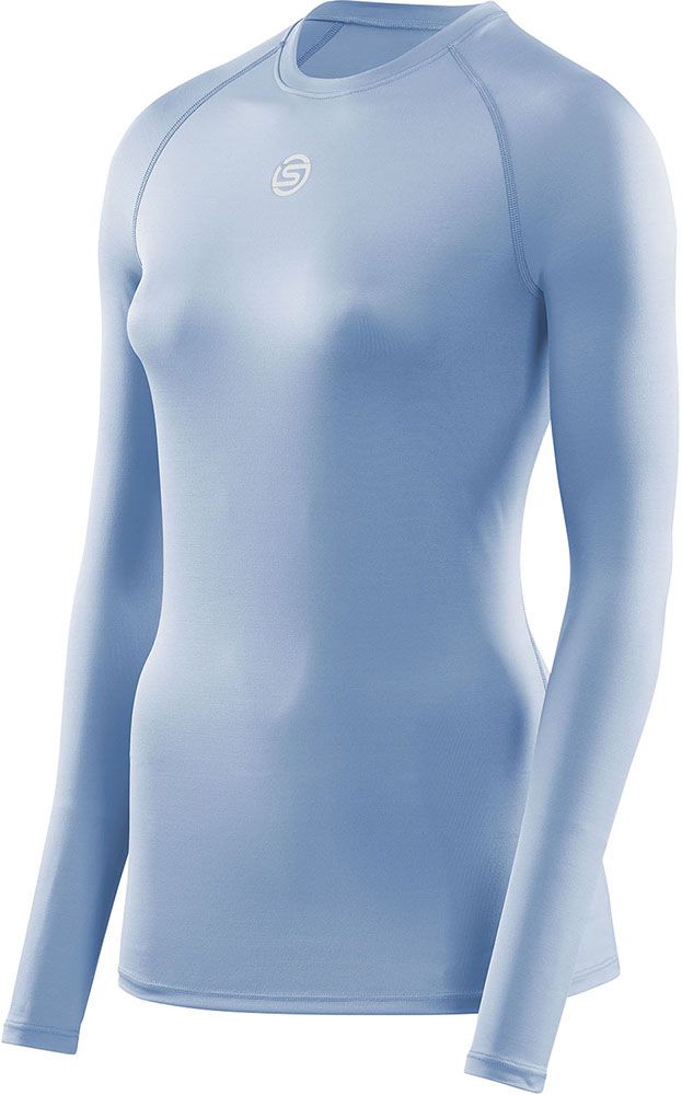 【新品・4営業日で発送】コンバース 9F_ロングスリーブTシャツ (CB291324L) 色 : サックス サイズ : O 