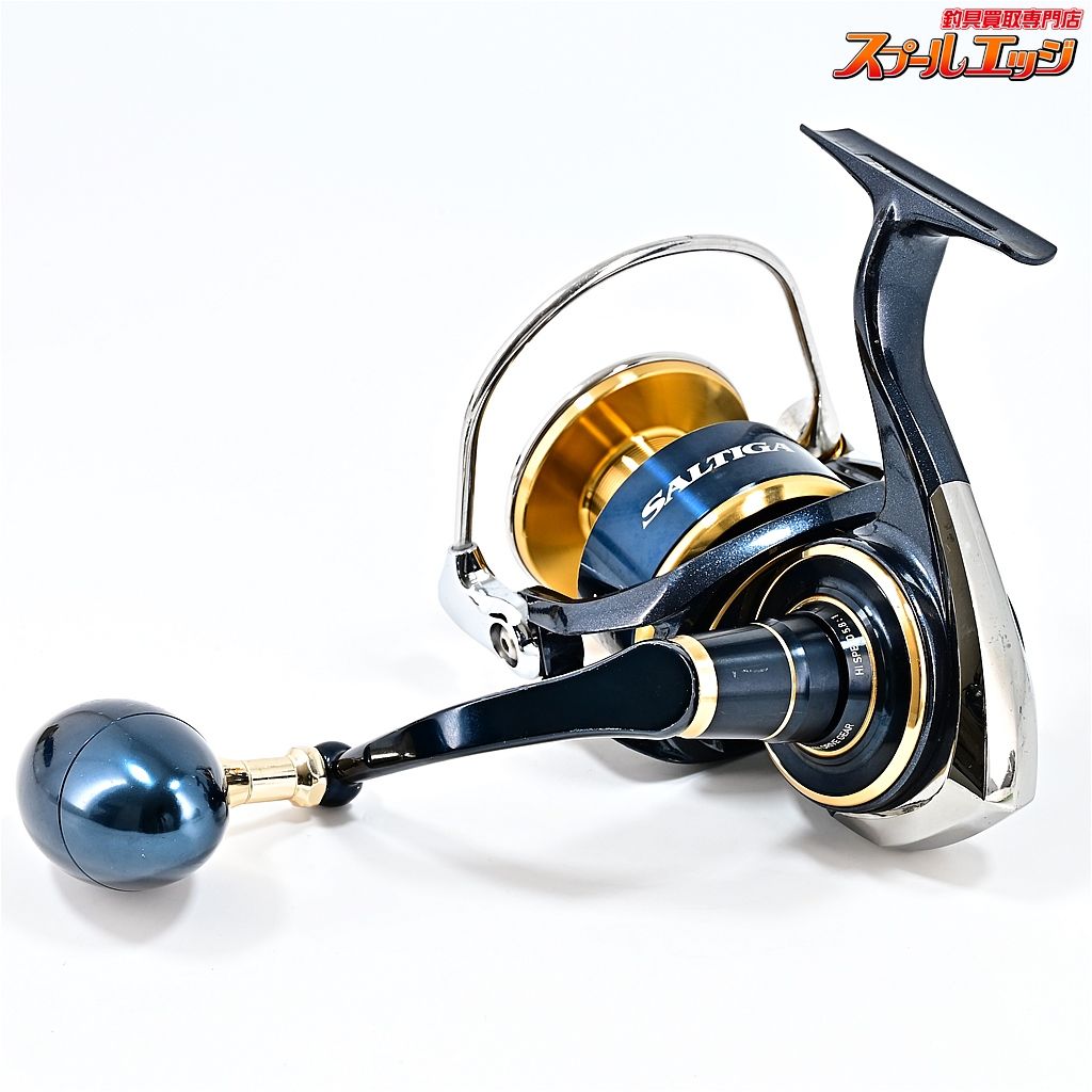 【ダイワ】 20ソルティガ 10000-H DAIWA SALTIGAm41475 - メルカリ