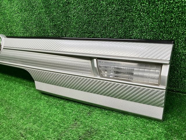 ダイハツ L375S/L385S タントカスタム 後期 純正 リアガーニッシュ