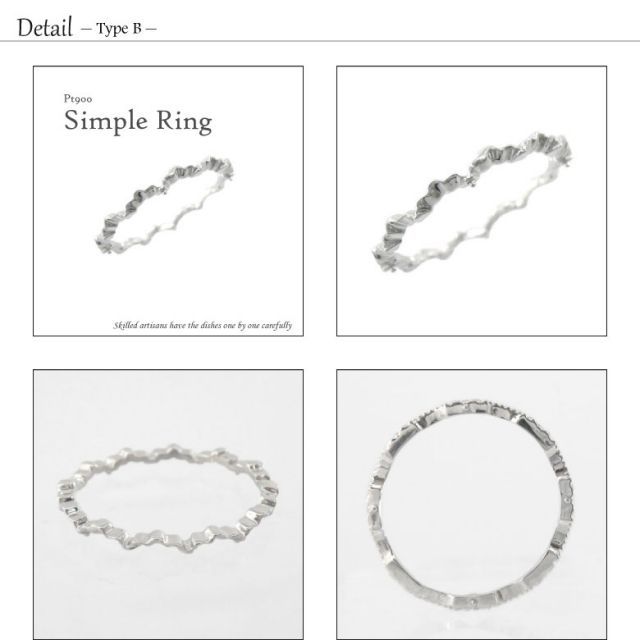 プラチナ900 地金フルエタニティーリング　サイズ13 フルエタニティリング ダイヤ 0.3ct プラチナ ダイヤモンド