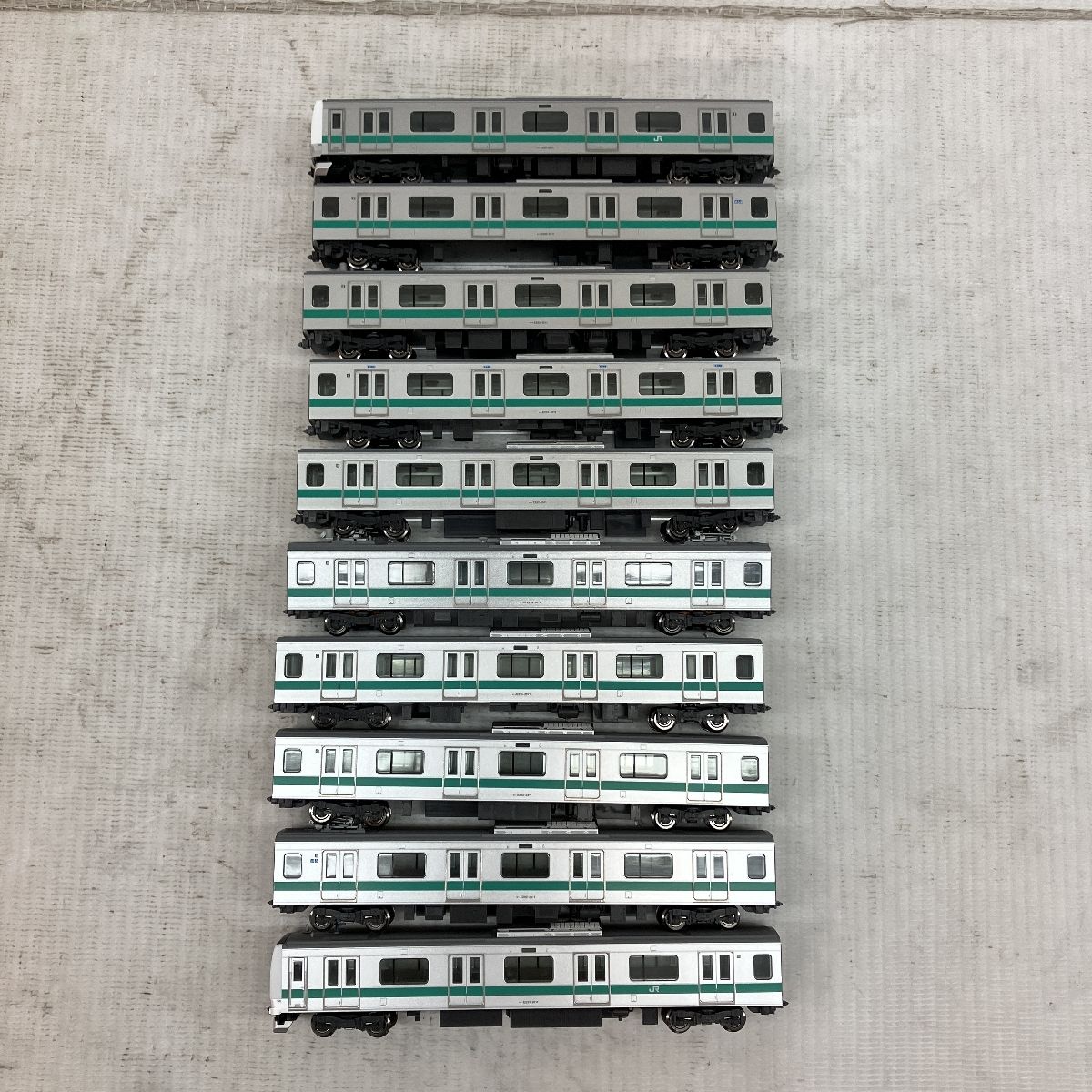 TOMIX92571+92572 E233系2000番台10両セット TOMIX 92571・92572 JR E233系2000番台 10両フル編成