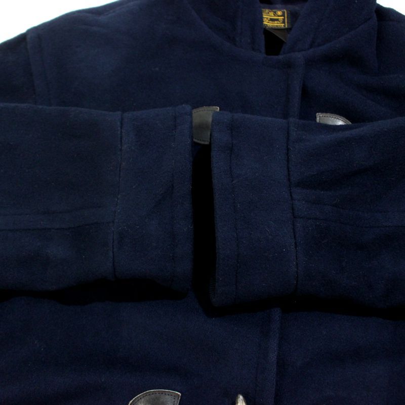 90s USA製 vintage Eddie Bauer ウール ダッフルコート