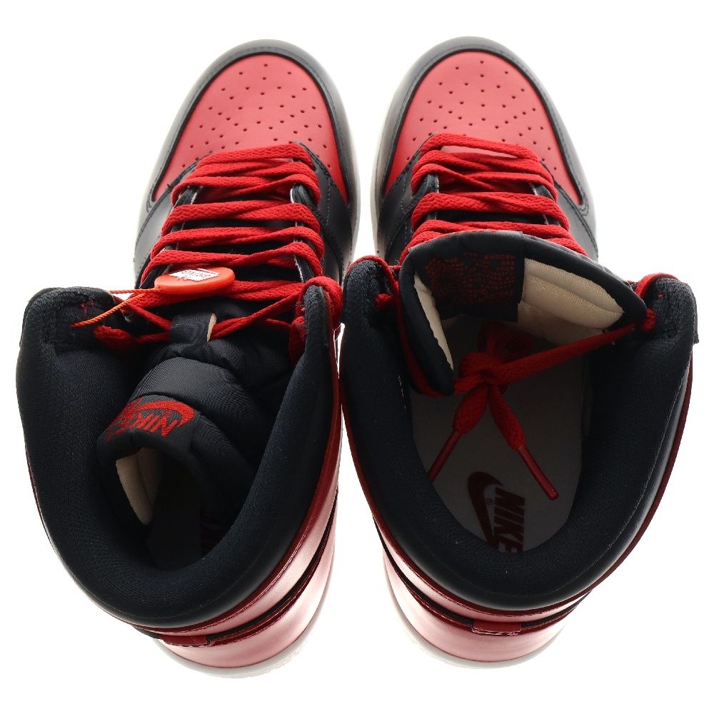 NIKE (ナイキ) AIR JORDAN 1 HIGH 85 BRED エアジョーダン 1 NIKE (ナイキ) AIR JORDAN 1 HIGH 85 BRED エアジョーダン 1