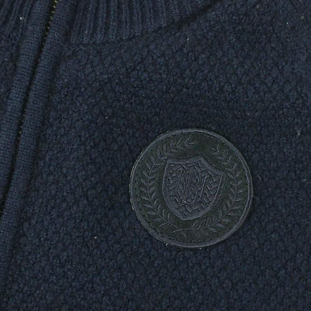 カシミヤ混 裏地付