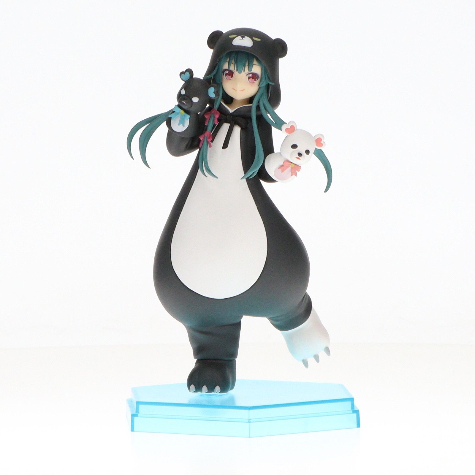 POP UP PARADE(ポップアップパレード) ユナ くまクマ熊ベアー 完成品 フィギュア グッドスマイルカンパニー
