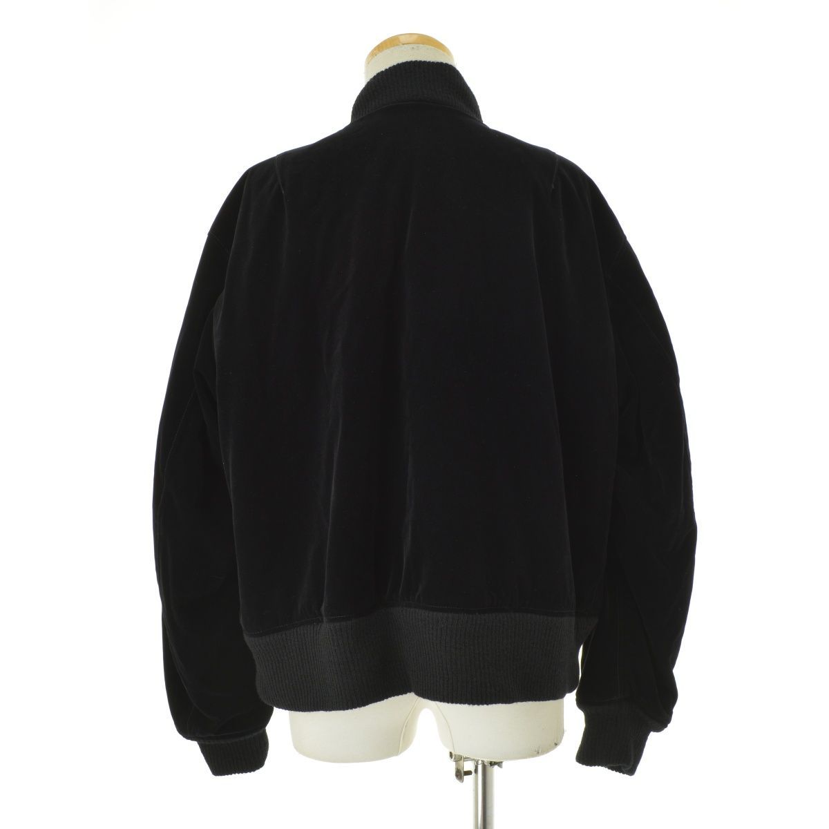 S【ENGINEERED GARMENTS / エンジニアードガーメンツ】SVR MA-1 ベロア 