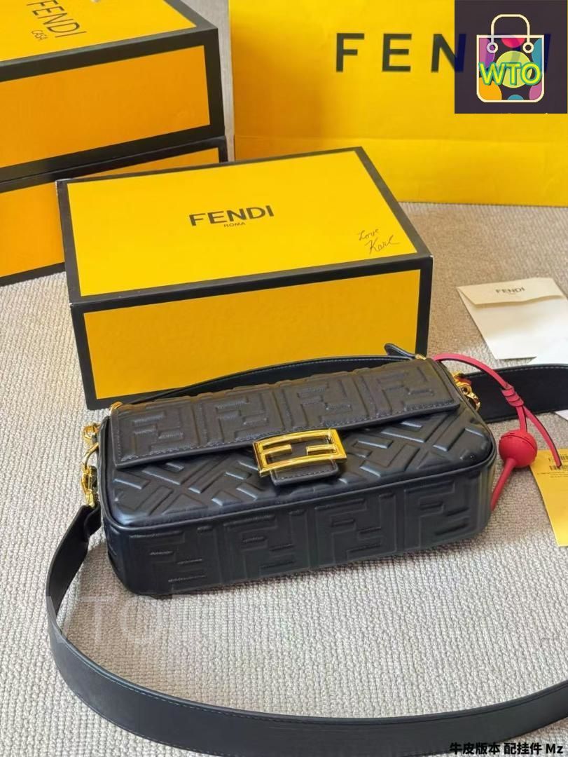 新品 FENDI フェンディ ショルダーバッグ-WTO輸入1 - メルカリ