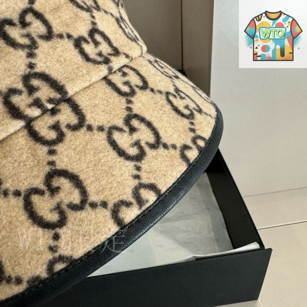 今日特価】Gucci 秋冬新作 ニットキャップ - メルカリ