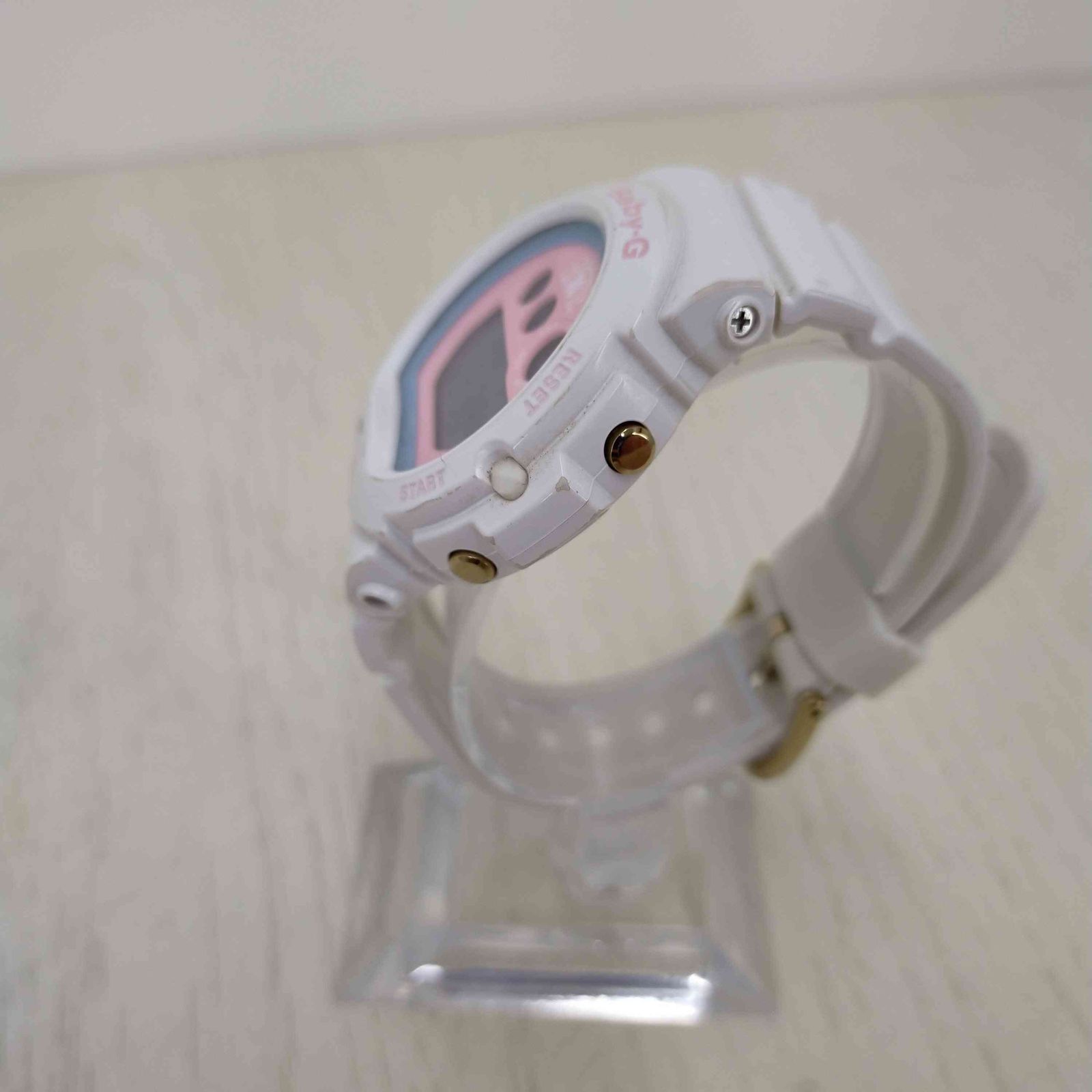 カシオ CASIO BABY-G キャラクター刻印 デジタル腕時計 レディース 表記無 - メルカリ