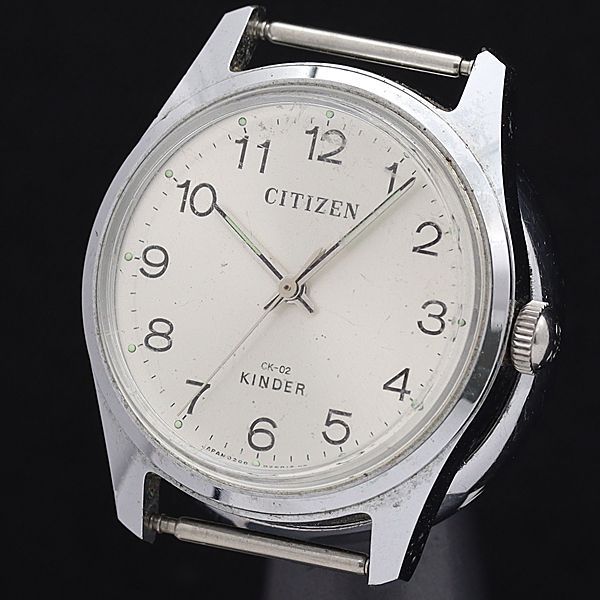 ③CITIZEN シチズン 自動巻き メンズ腕時計4点セット ジャンク扱い 楽天市場】ネコポス シチズン Q&Q 腕時計メンズ ビジネス QA80