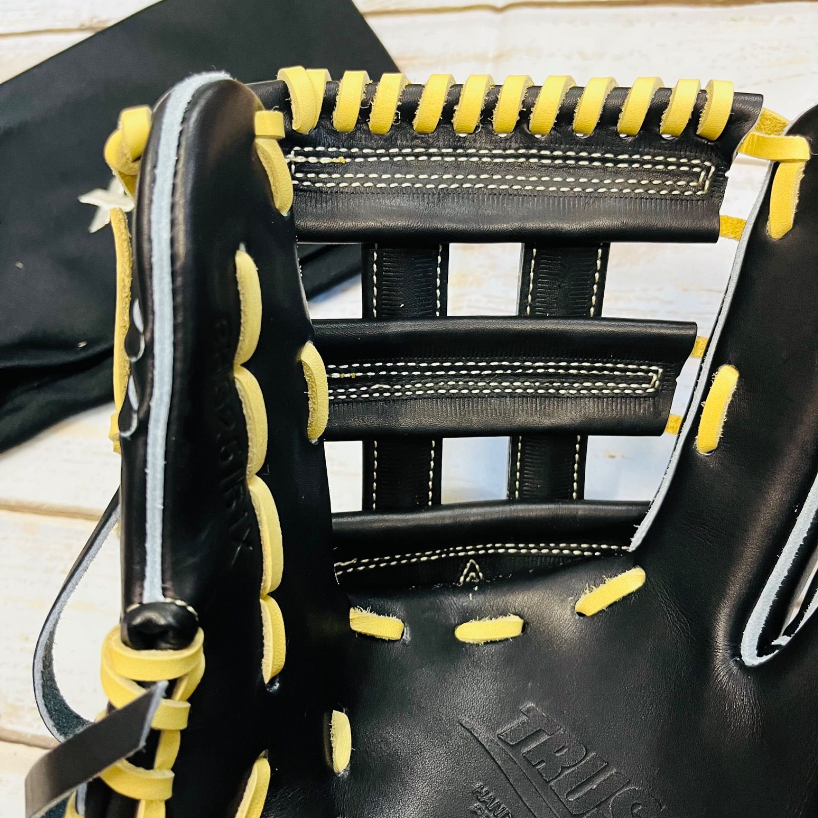 トラストエックスシリーズ 内野手用