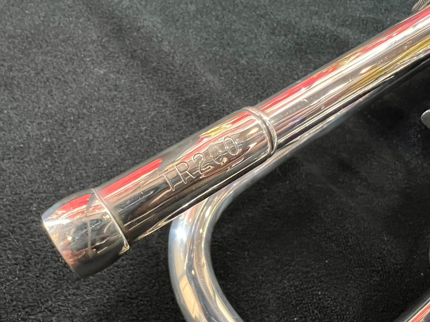 バック Bbトランペット