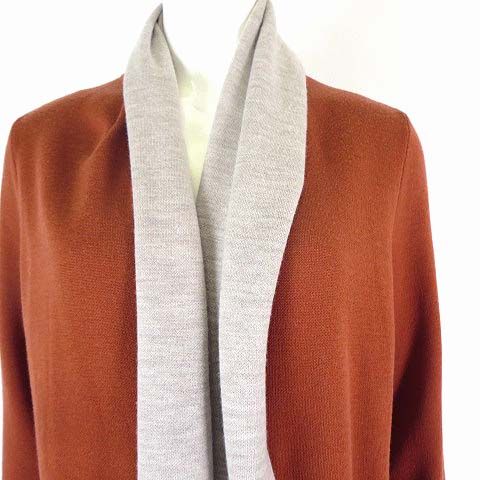 フォクシー FOXEY 19AW ウール ガーディガン コーディガン コート