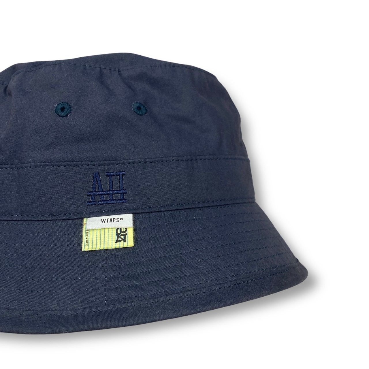 SSZ × AH × WTAPS トリプルネーム コラボ バケットハット - n3quimica