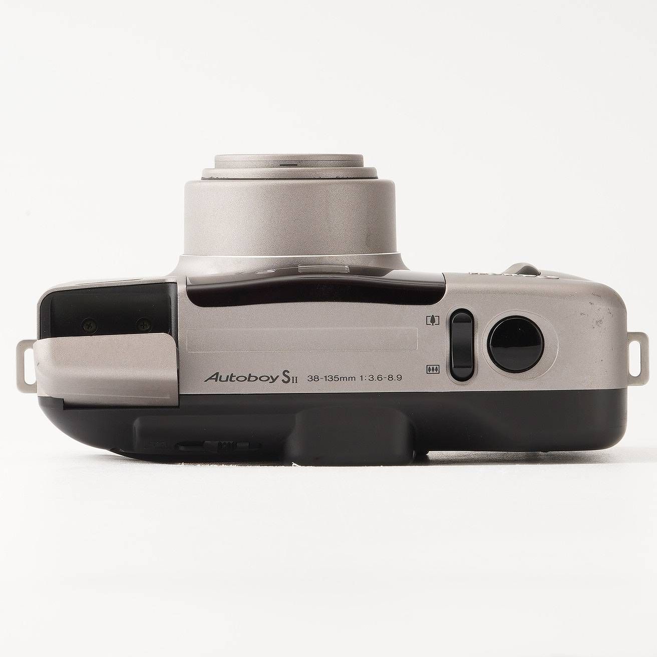 キヤノン Canon Autoboy オートボーイ 最新 S II / 38-135mm F3.6-8.9