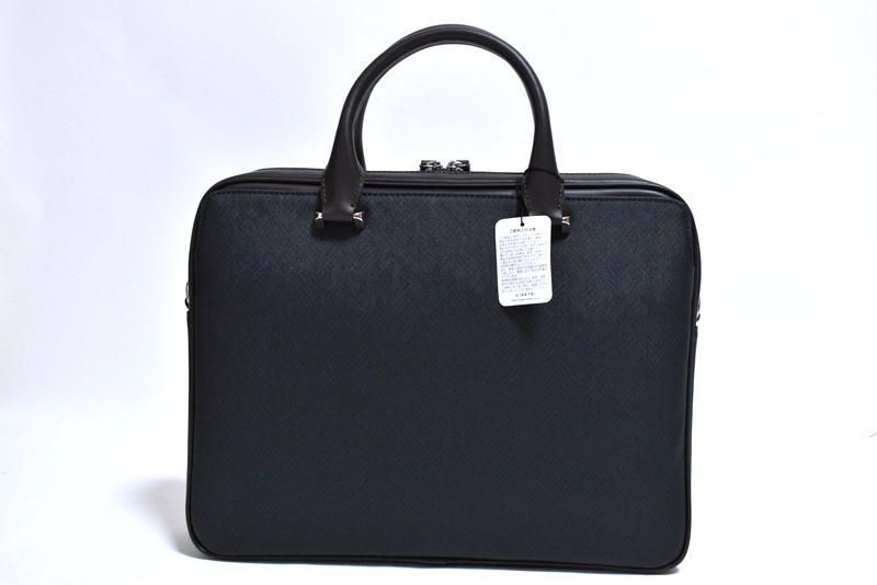 定価3万800円】新品 TAKEO KIKUCHI ハーバー ビジネスバッグ