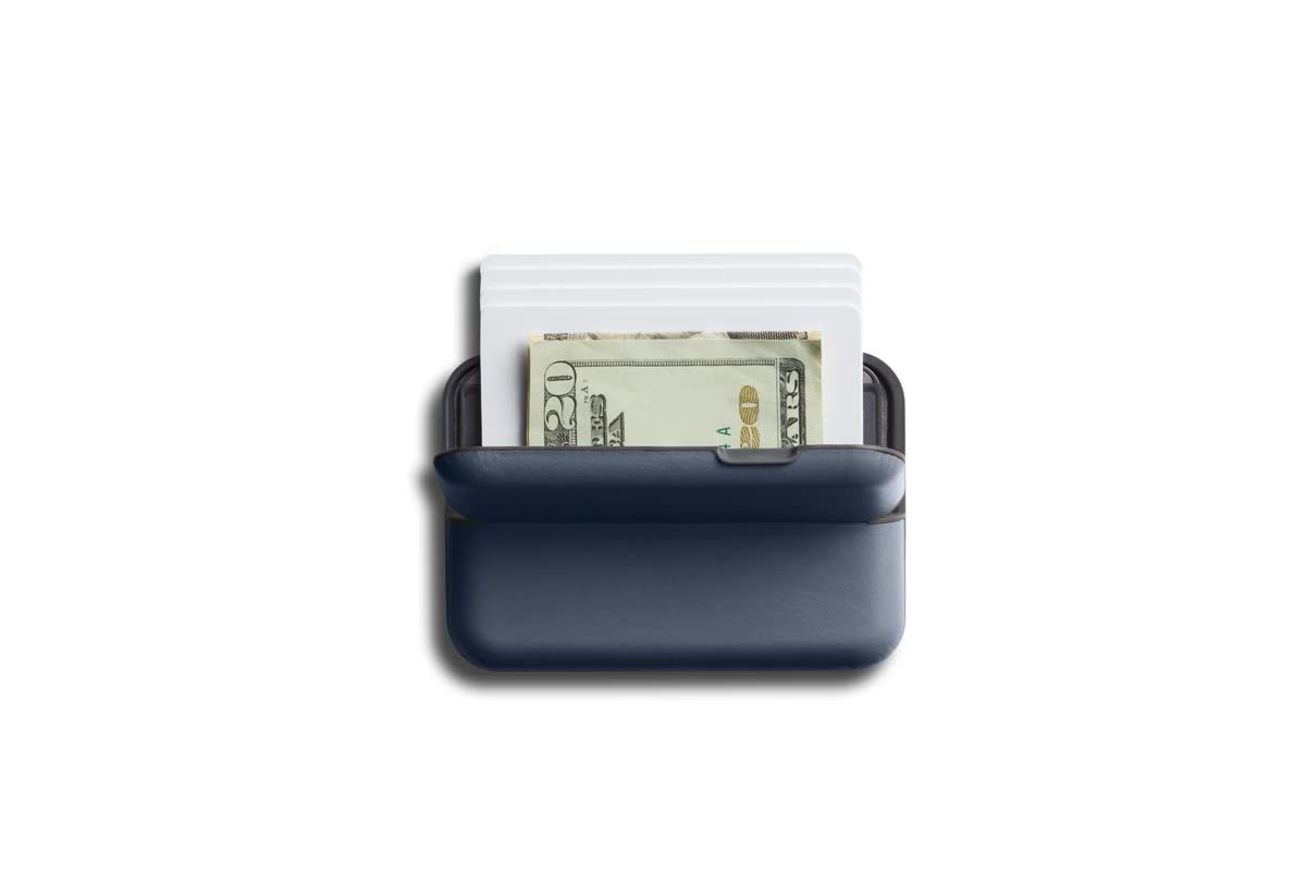  Bellroy Flip Case Second Edition カードケース ハードシェルウォレット - Bluestone 財布 キッズファッション小物