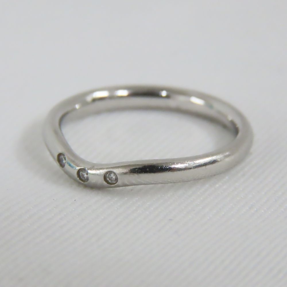 Ts796347 ティファニー リング・指輪 エルサペレッティ ウェディング  