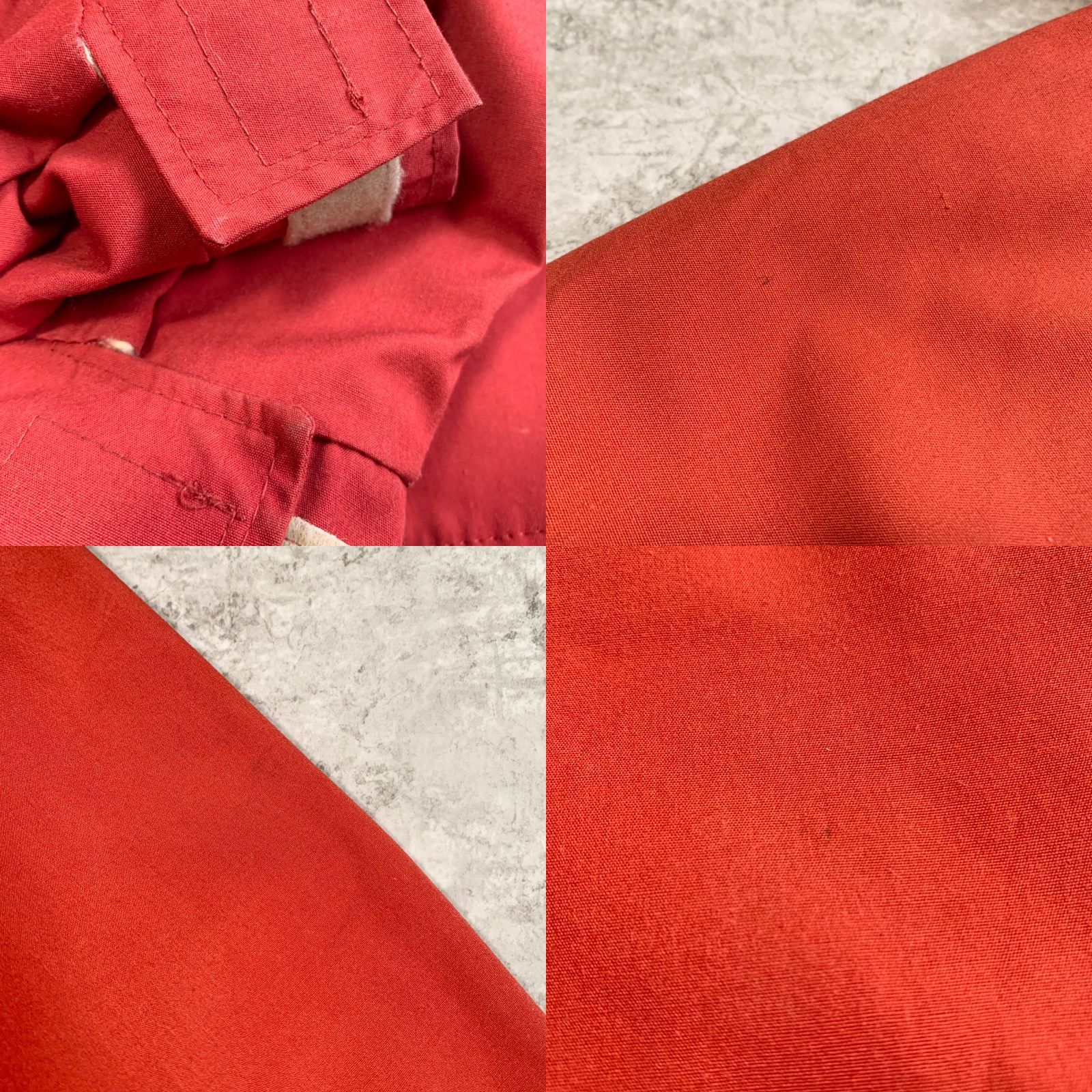 70～80s USA製 Eddie Bauer Cotton Anorak Jacket エディーバウアー 