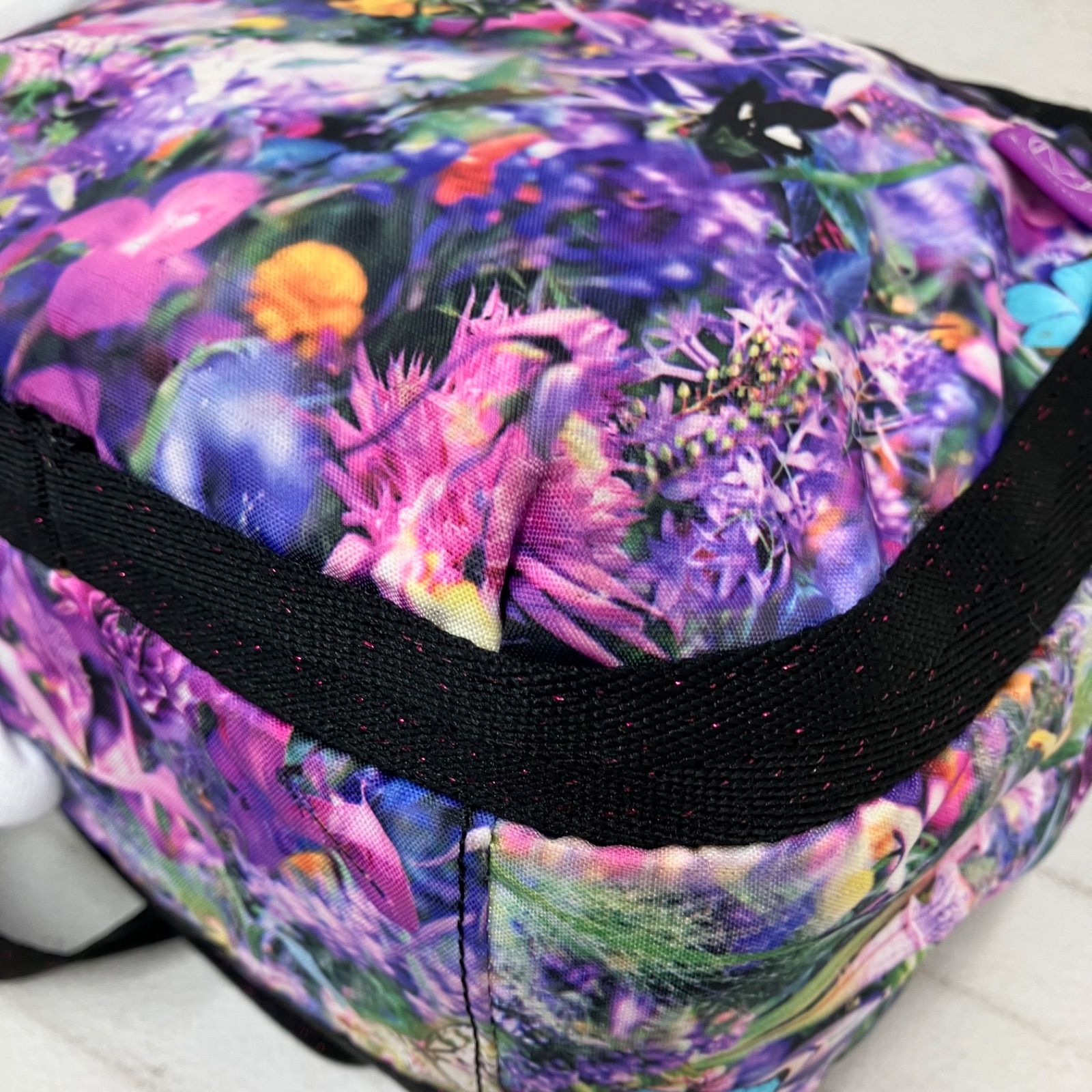 5444 LeSportsac レスポートサック 2WAY ショルダーバッグ